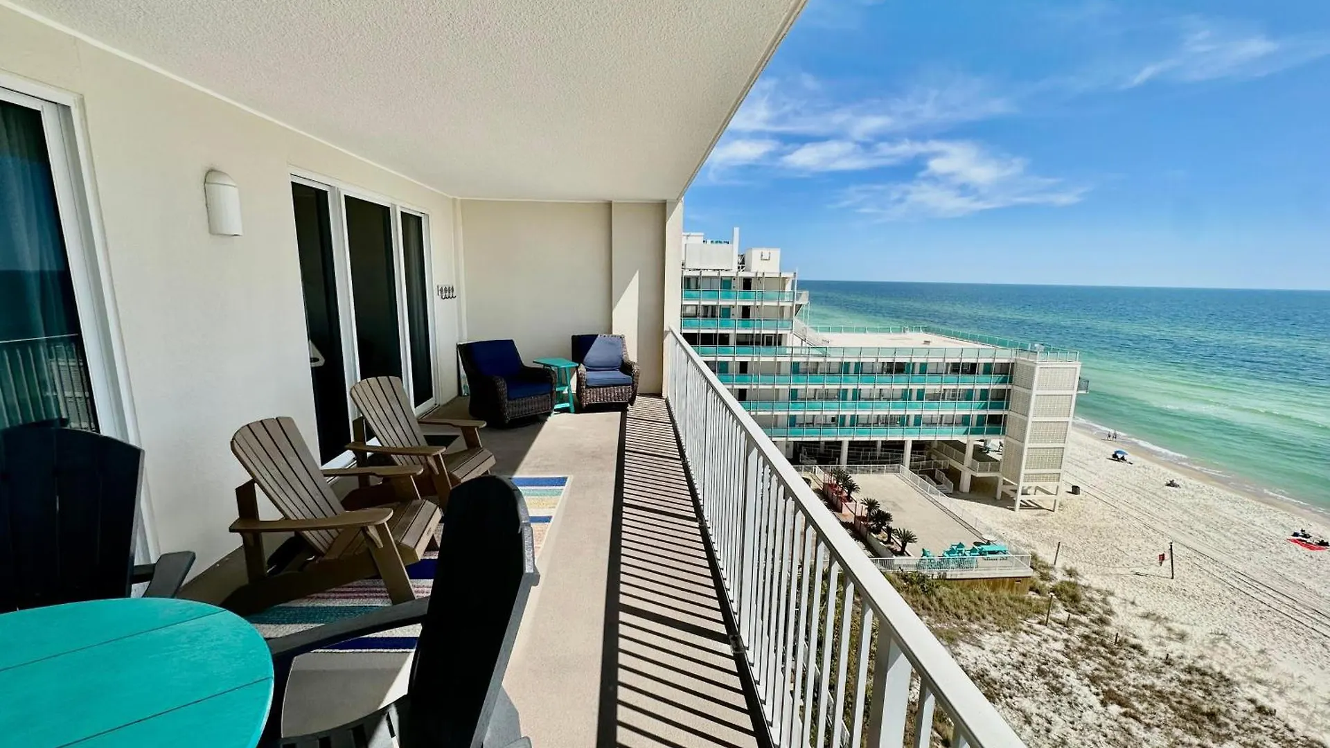 Ferienhaus Villa Ocean Reef 802 Panama Stadt USA