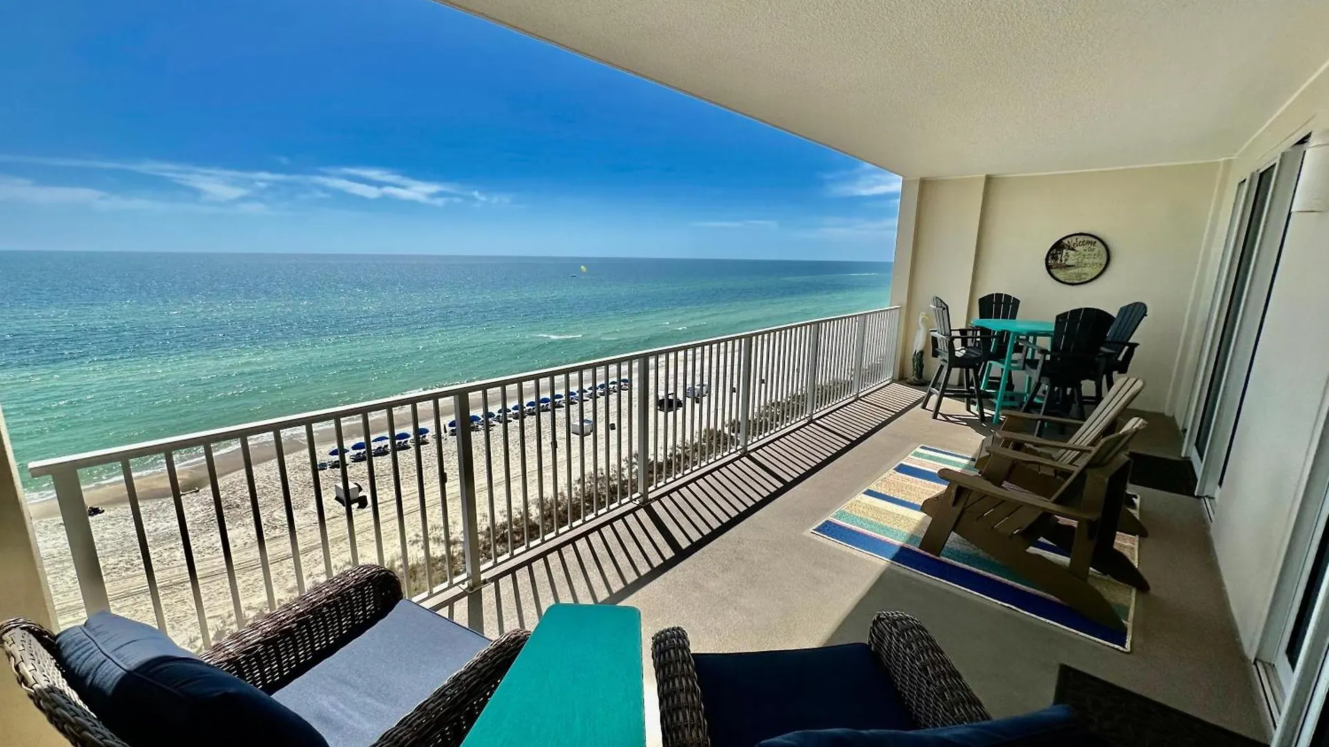 Ferienhaus Villa Ocean Reef 802 Panama Stadt