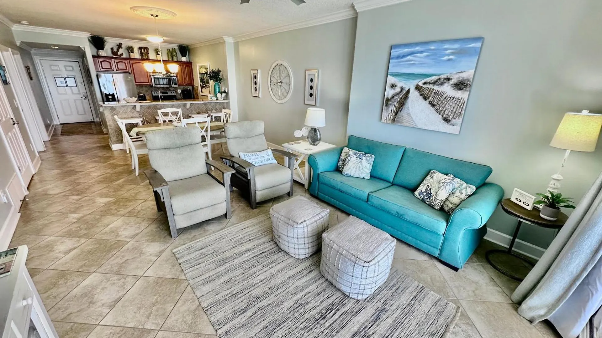 Ferienhaus Villa Ocean Reef 802 Panama Stadt